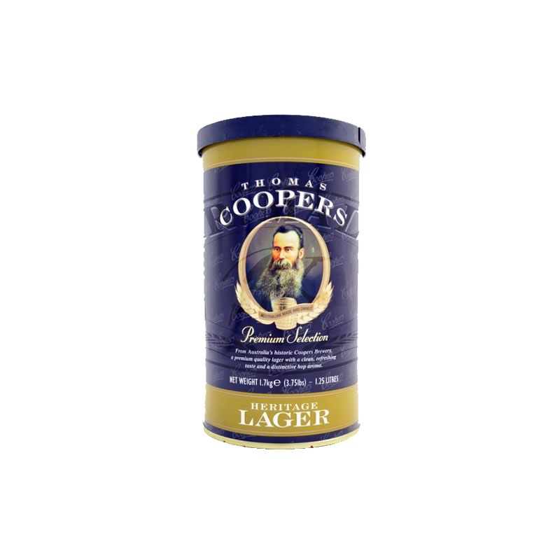 MALTO COOPERS HERITAGE LAGER